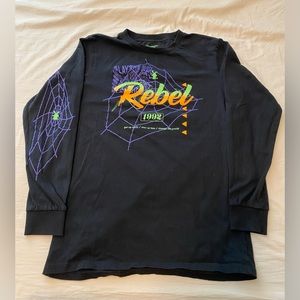 Dutch Bros Long Sleeve Shirt Men’s Medium